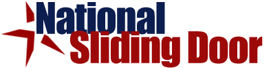 Logo, National Sliding Door - Doors and Windows