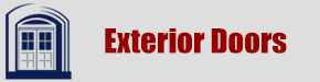 Exterior Doors - Doors and Windows